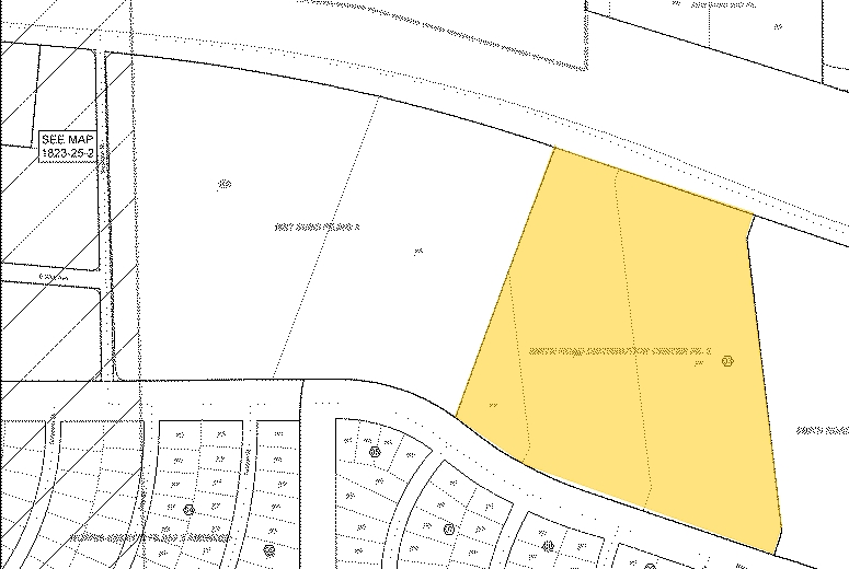 12900 E Smith Rd, Aurora, CO for sale Plat Map- Image 1 of 1