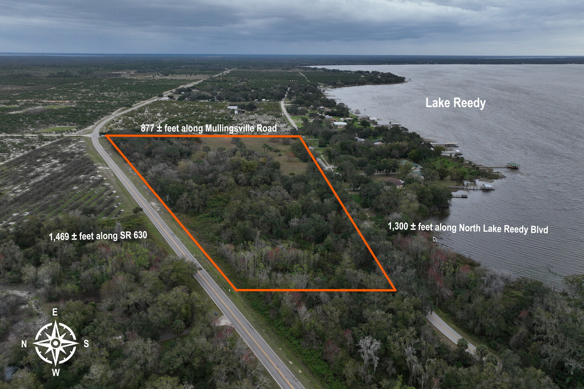 742 N Lake Reedy Blvd, Frostproof, FL for sale Primary Photo- Image 1 of 1