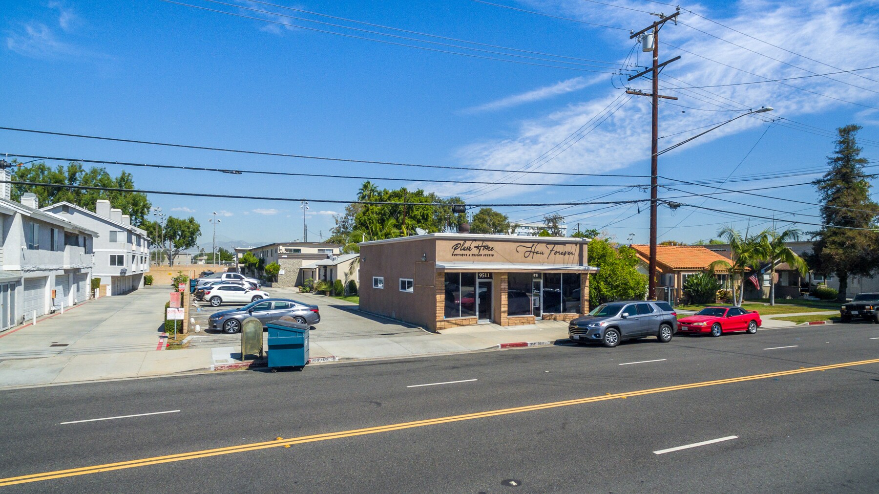 95119511 1/2 Flower St., Bellflower, CA 90706 Multifamily for Sale