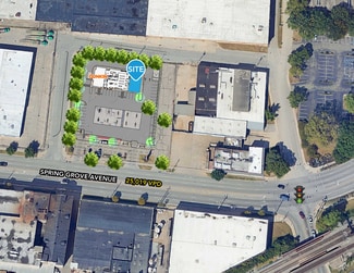 More details for 4645 Spring Grove Ave, Cincinnati, OH - Retail for Lease