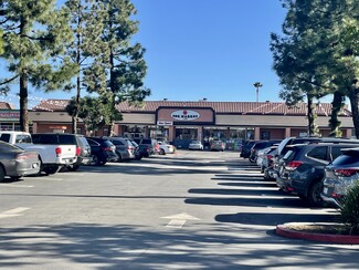 More details for 242-320 E Harvard Blvd, Santa Paula, CA - Retail for Lease