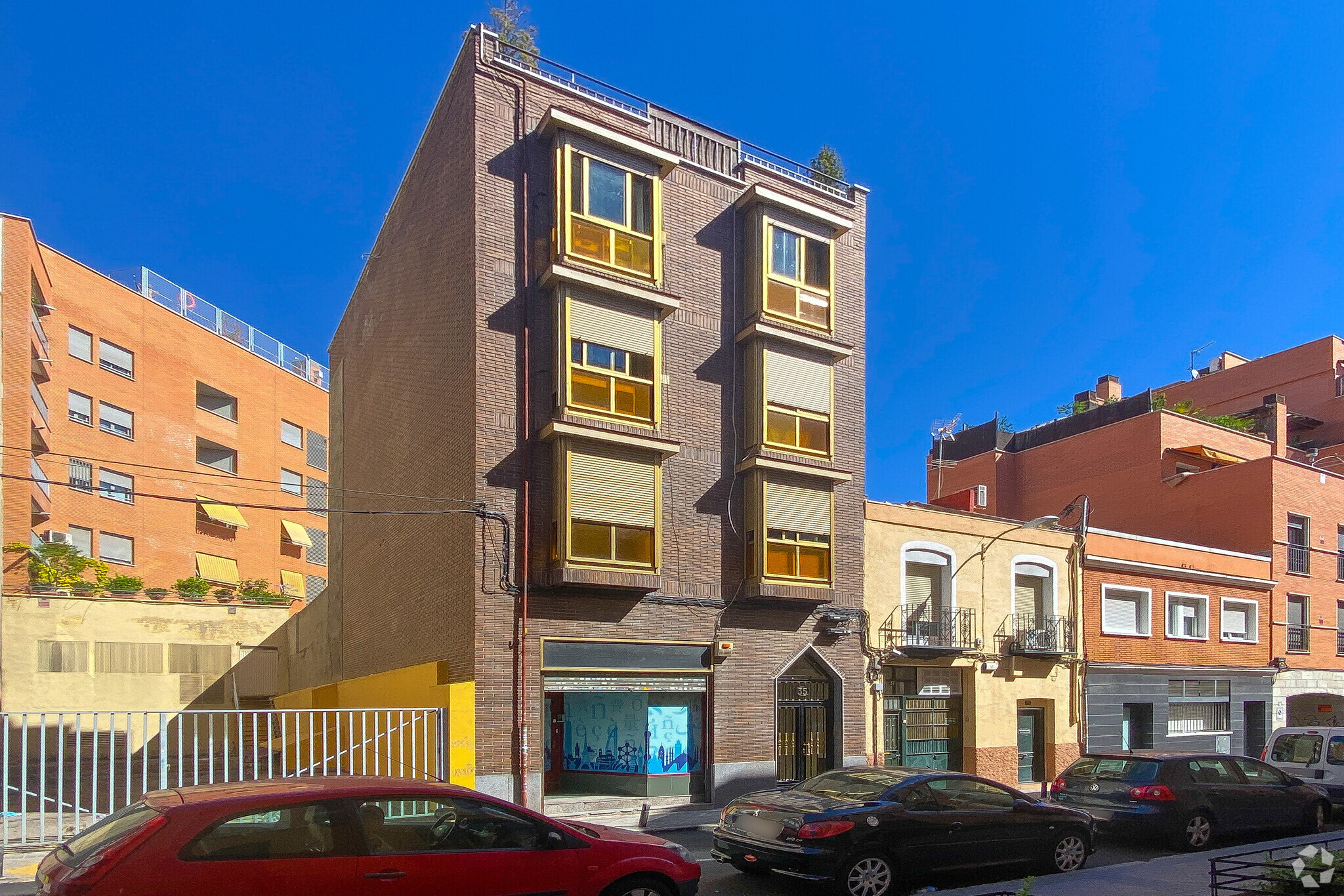 Calle De Eraso, 35, Madrid, Madrid for sale Building Photo- Image 1 of 3