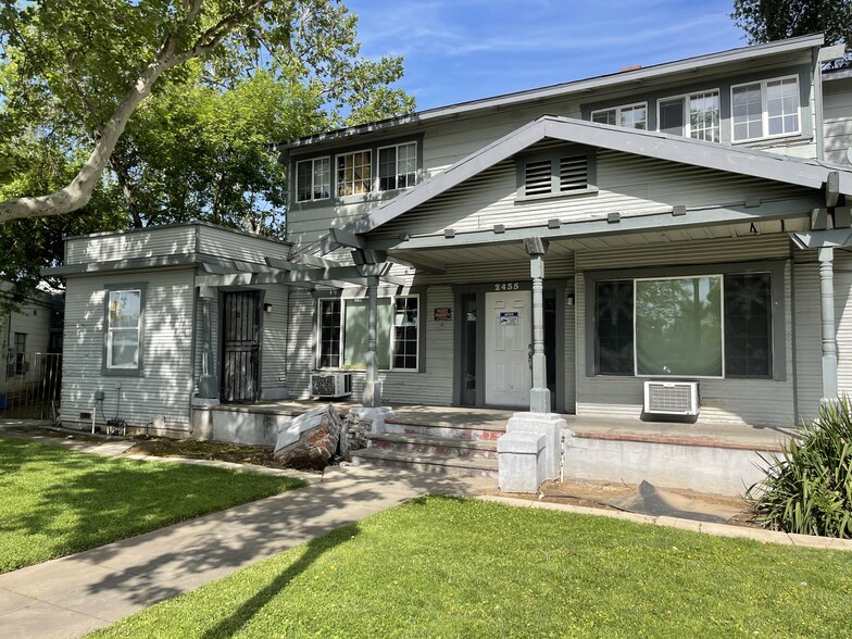 2435 Rio Linda Blvd, Sacramento, CA for sale - Building Photo - Image 1 of 1