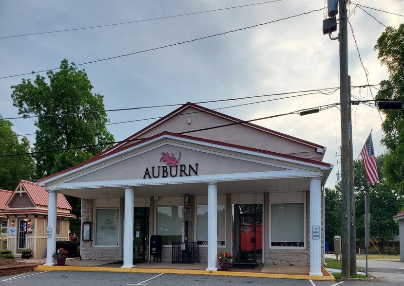 1369 4th Ave, Auburn, GA for sale - Building Photo - Image 1 of 1