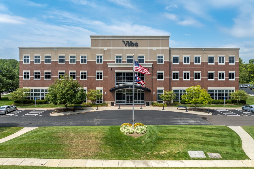579 Executive Campus Dr, Westerville, OH for lease - Building Photo - Image 2 of 34