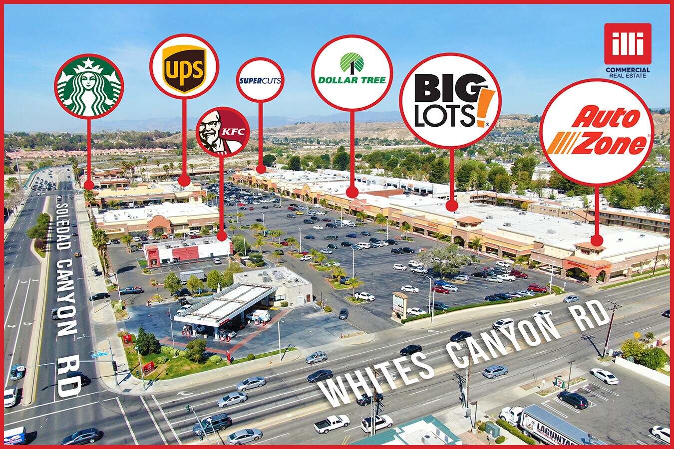19407 Soledad Canyon Rd Canyon Country Ca 91351 Canyon Center Loopnet Com