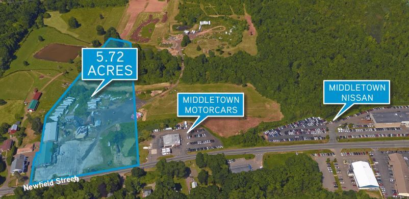1041 Newfield St, Middletown, CT for sale Building Photo- Image 1 of 1