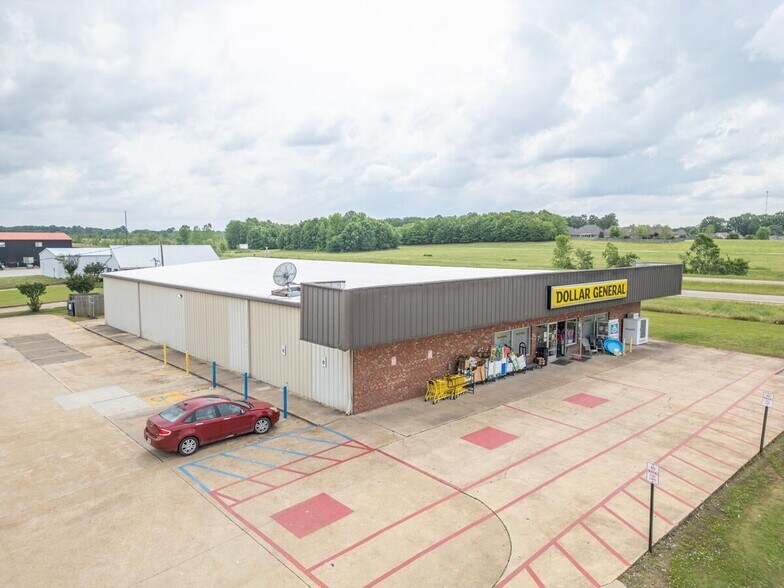 107 N Lee Dr, Guntown, MS for sale - Building Photo - Image 2 of 15