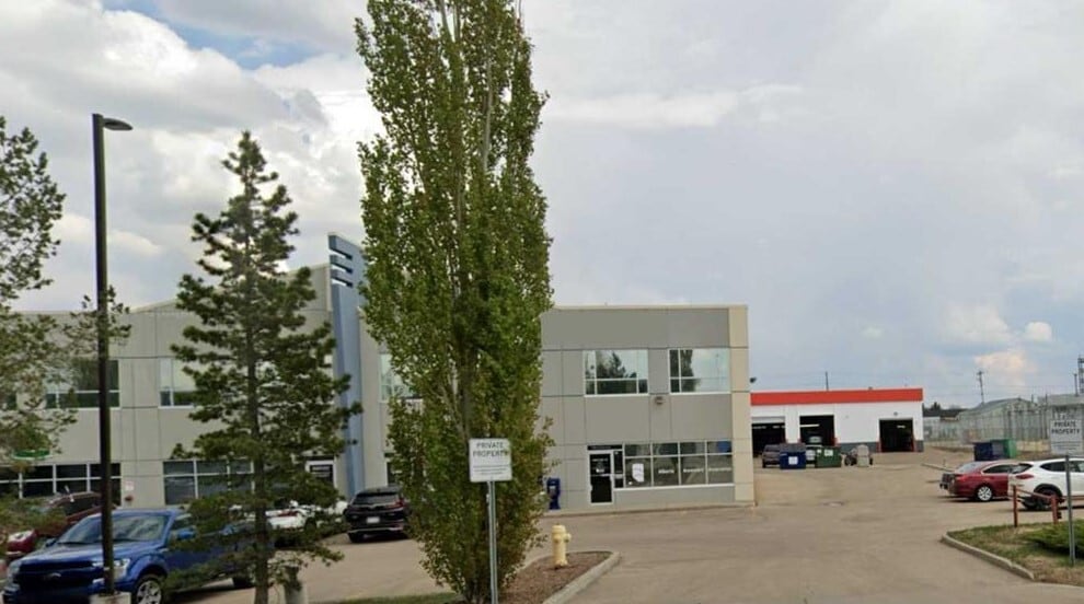 10555 172 St NW, Edmonton, AB for lease Building Photo- Image 1 of 5