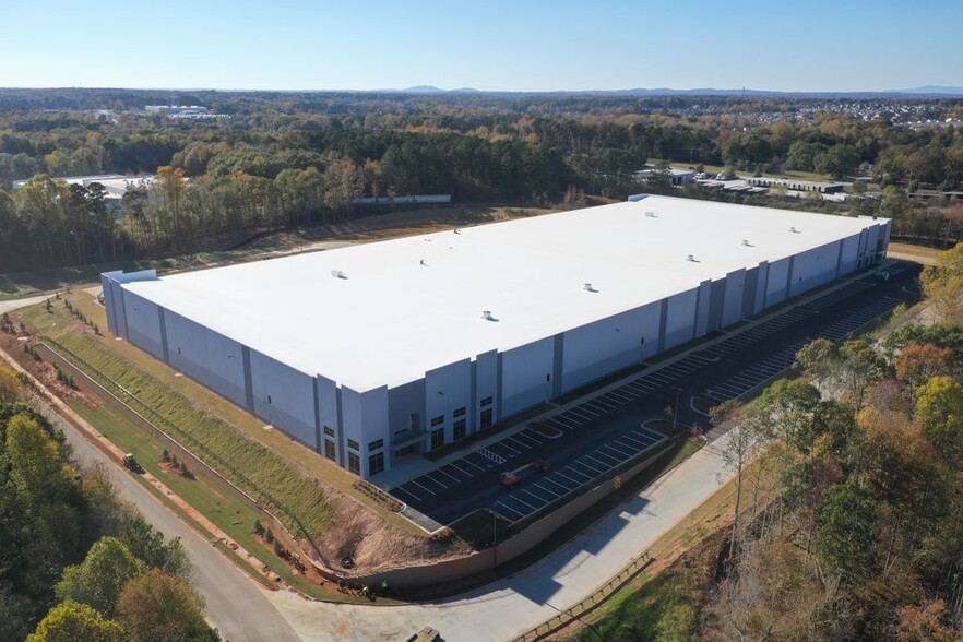 2560 West Park Dr SW, Gainesville, GA 30504 - West Park Logistics ...