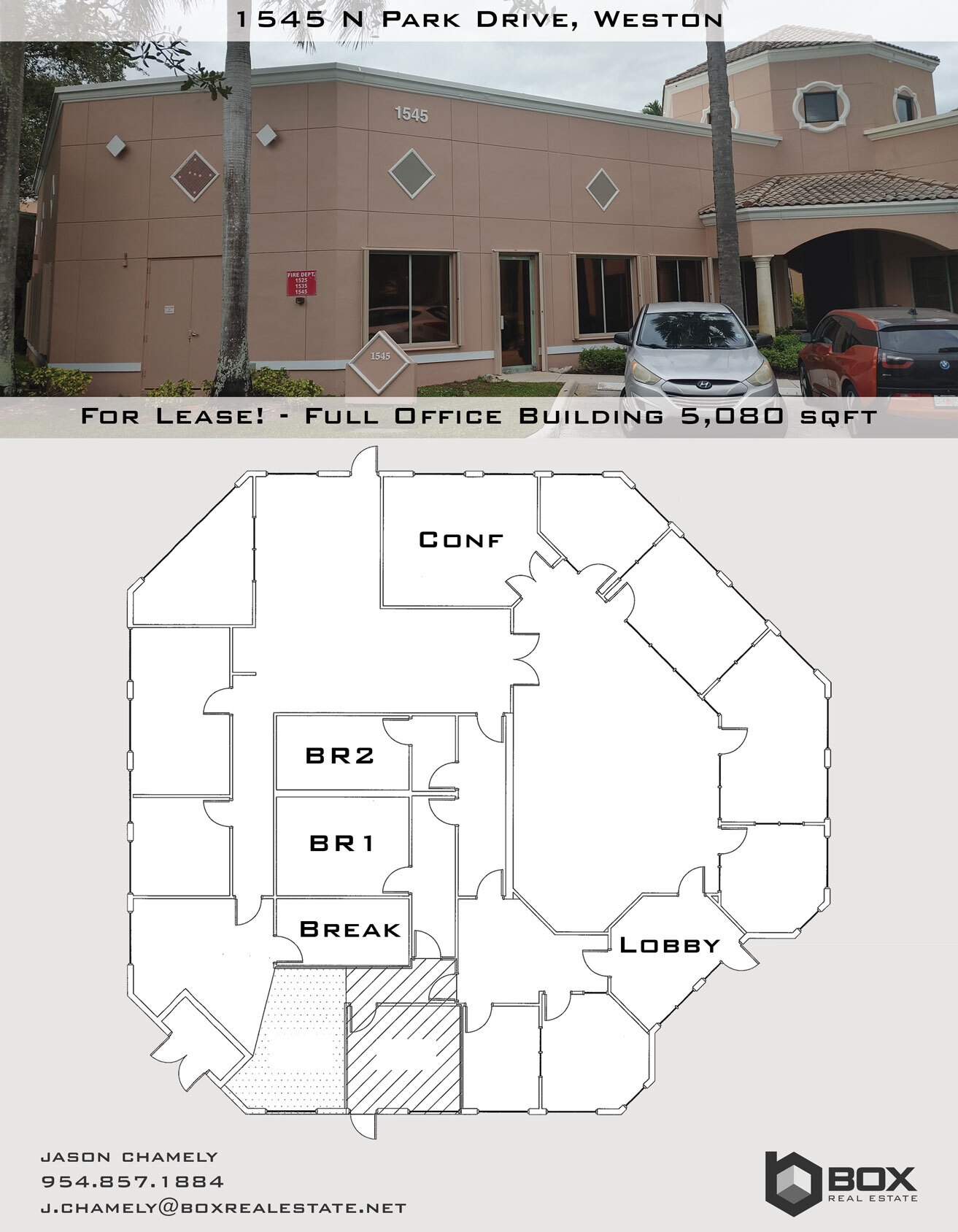 1545 N Park Dr, Weston, FL for lease Building Photo- Image 1 of 19