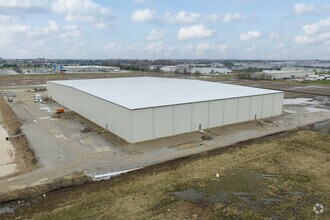 134 E Woodgate Dr, Bowling Green, OH - AERIAL  map view - Image1