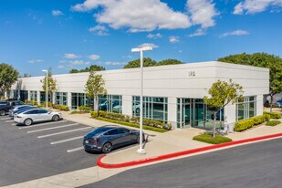 Spectrum Technology Center - Warehouse