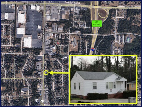 3104 Pio Nono Ave, Macon, GA for sale Primary Photo- Image 1 of 1