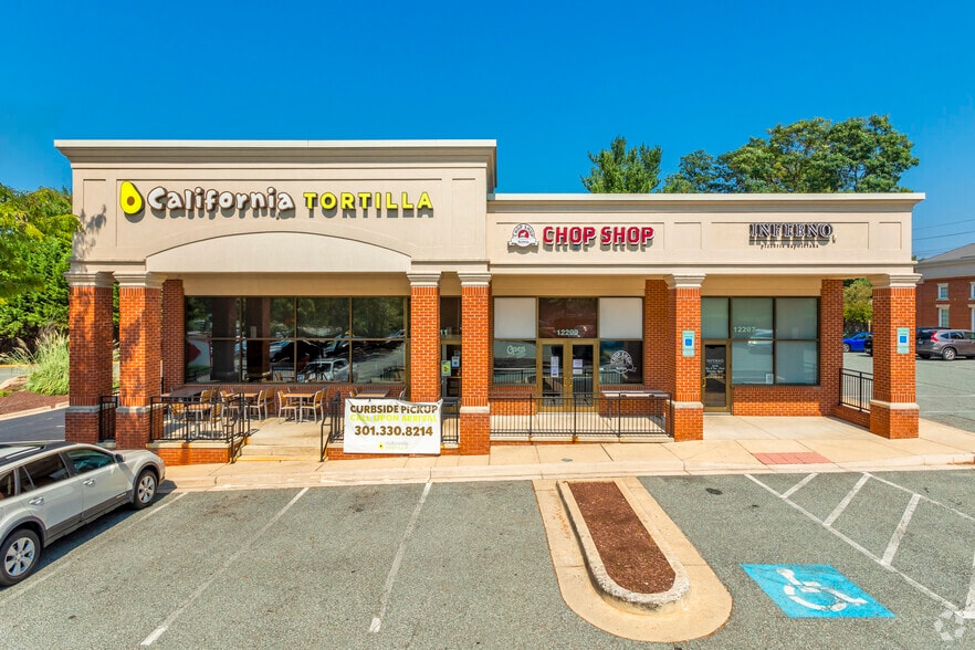 12201-12211 Darnestown Rd, Gaithersburg, MD for sale - Building Photo - Image 2 of 4