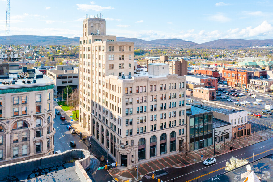 321 Spruce St, Scranton, PA for sale - Building Photo - Image 1 of 1