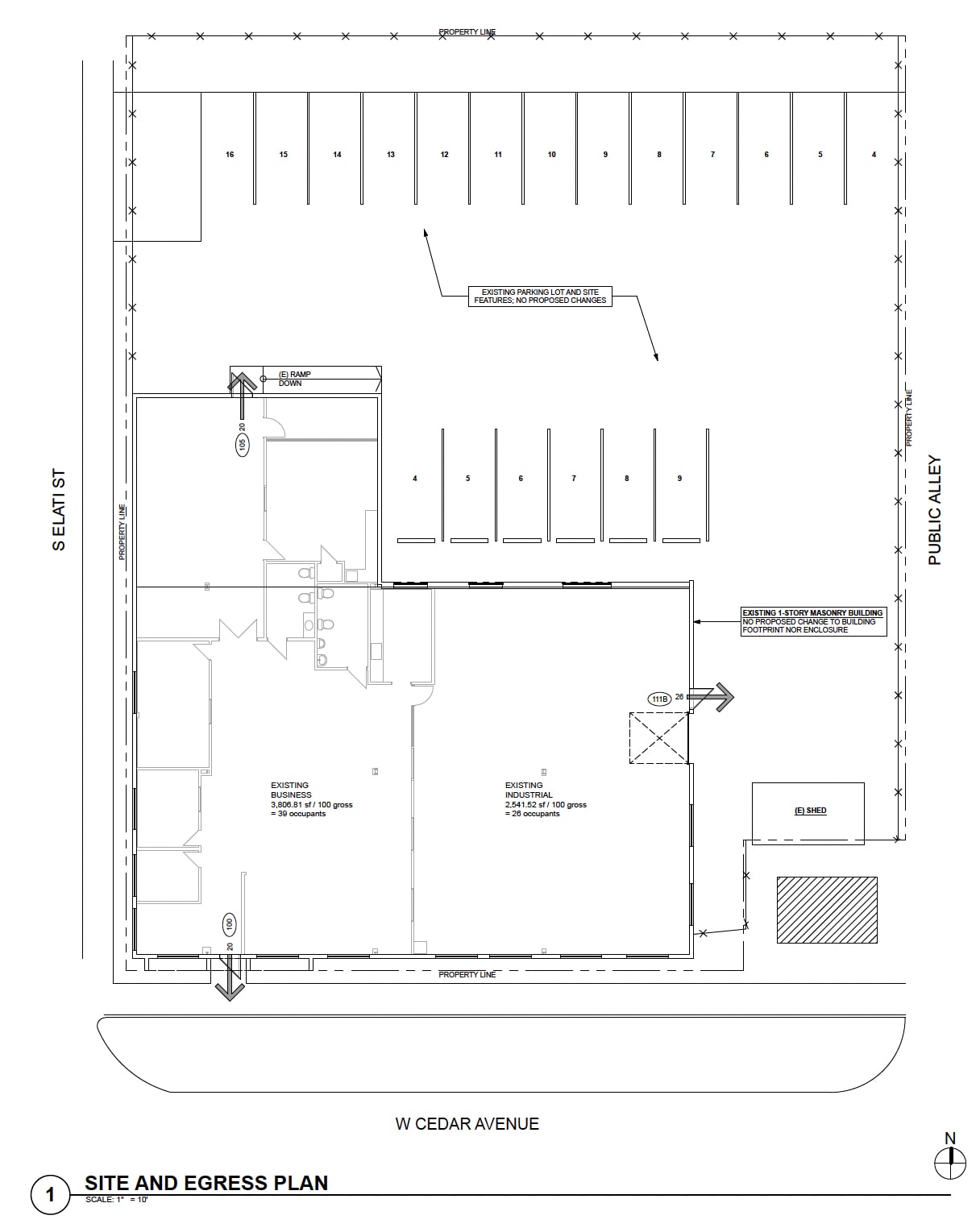 495 W Cedar Ave, Denver, CO for lease Interior Photo- Image 1 of 1
