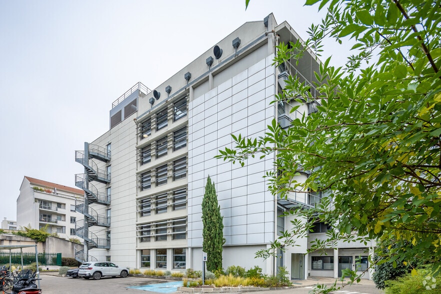 37 Bis Rue Saint Romain, Lyon for lease - Primary Photo - Image 1 of 2