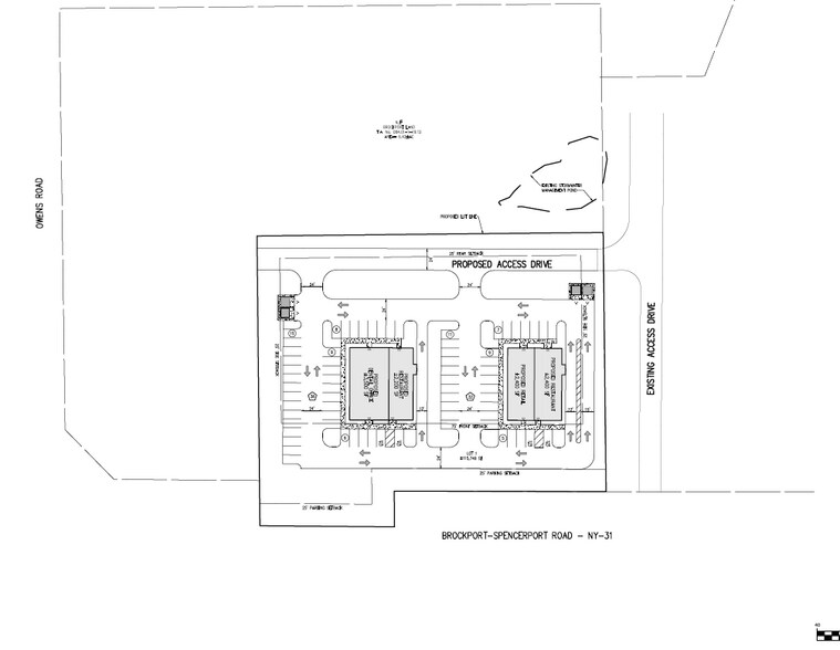 6060 Brockport Spencerport Rd, Brockport, NY for sale - Primary Photo - Image 1 of 1