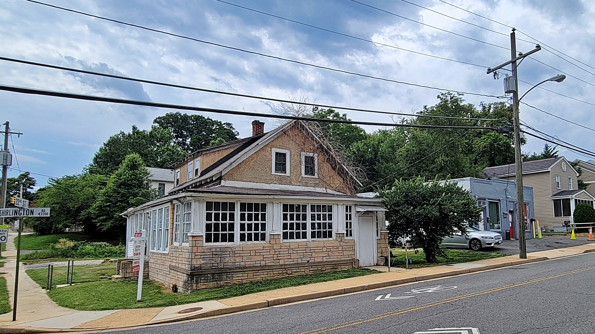 2112 S Shirlington Rd, Arlington, VA 22204 Land for Sale