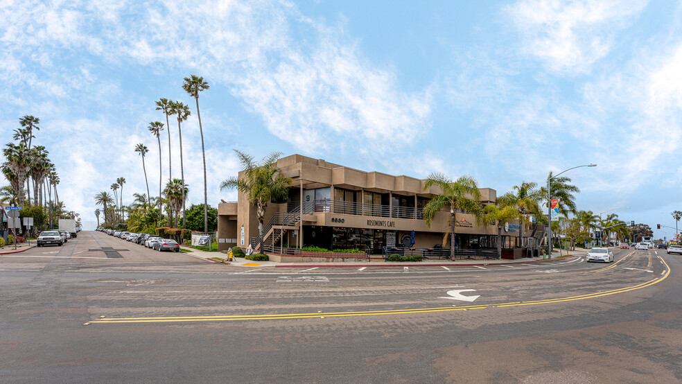 6800-6830 La Jolla Blvd, San Diego, CA for lease - Building Photo - Image 1 of 5