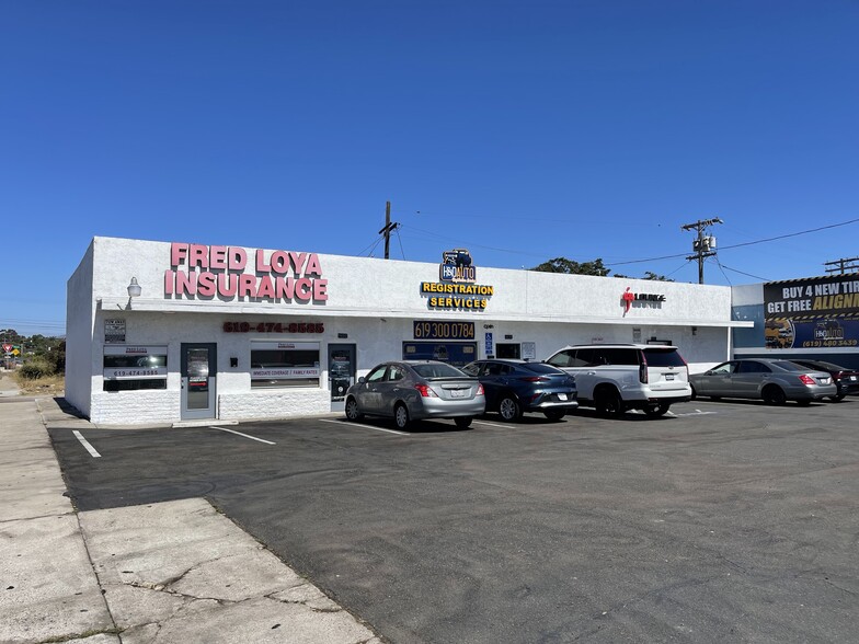 2301-2305 Highland Ave, National City, CA for sale - Building Photo - Image 1 of 11