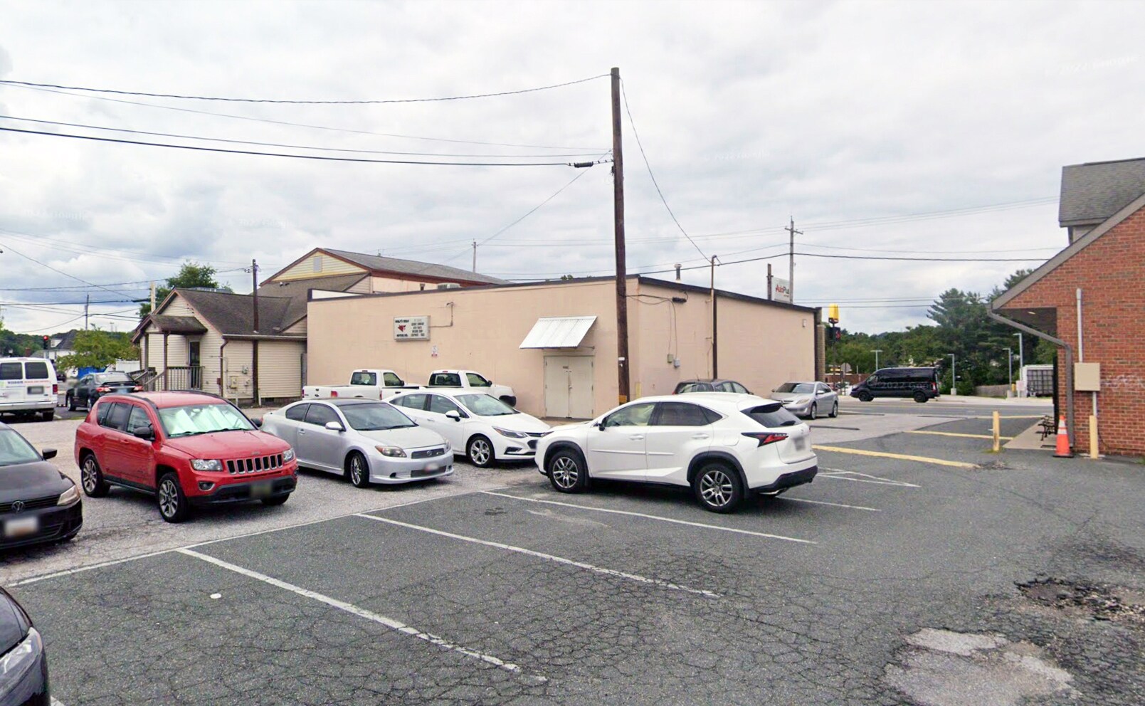 9107 Belair Rd, Nottingham, MD 21236 Retail for Sale