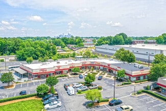 More details for 204 W Woodlawn Rd, Charlotte, NC - Retail for Lease