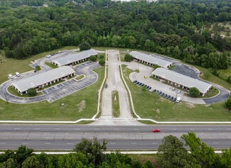 More details for 104-115 Jordan Plaza Blvd, Tyler, TX - Office for Lease