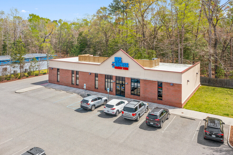 6567 George Washington Memorial Hwy, Gloucester, VA for sale - Building Photo - Image 1 of 1