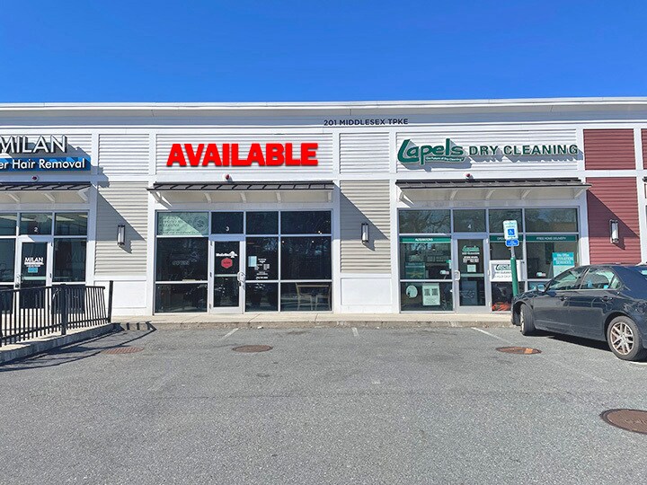 201 Middlesex Tpke, Burlington, MA for lease - Building Photo - Image 3 of 3