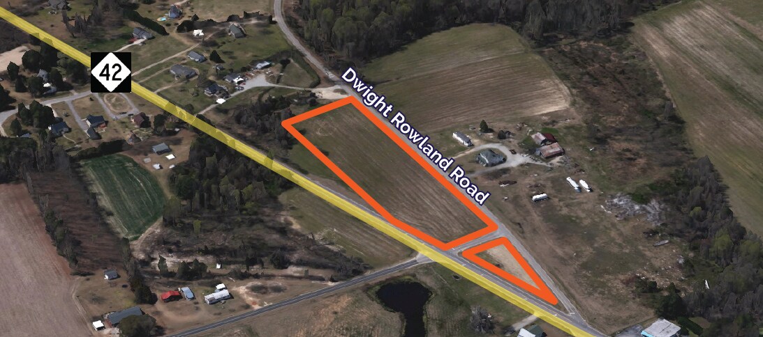 6912 Dwight Rowland Rd, Willow Spring, NC for sale Building Photo- Image 1 of 1