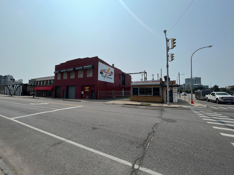 118 Michigan Ave, Buffalo, NY for sale - Building Photo - Image 1 of 4