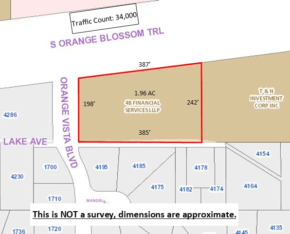 South Orange Blossom Trail, Kissimmee, FL for sale Other- Image 1 of 2