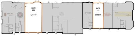 Watertown Rd, Pewaukee, WI for lease Floor Plan- Image 1 of 1
