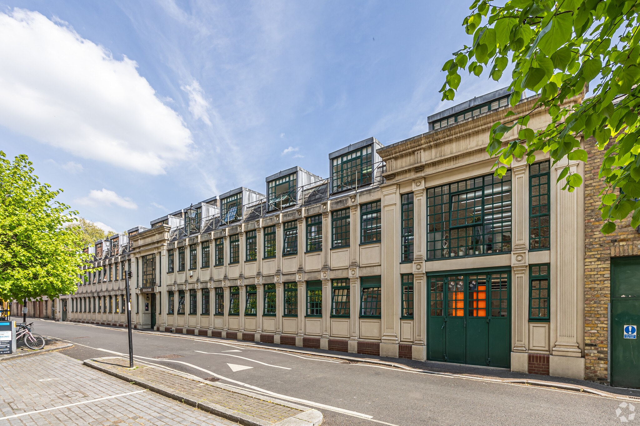 5-12 Mandela Street, London for sale Building Photo- Image 1 of 1