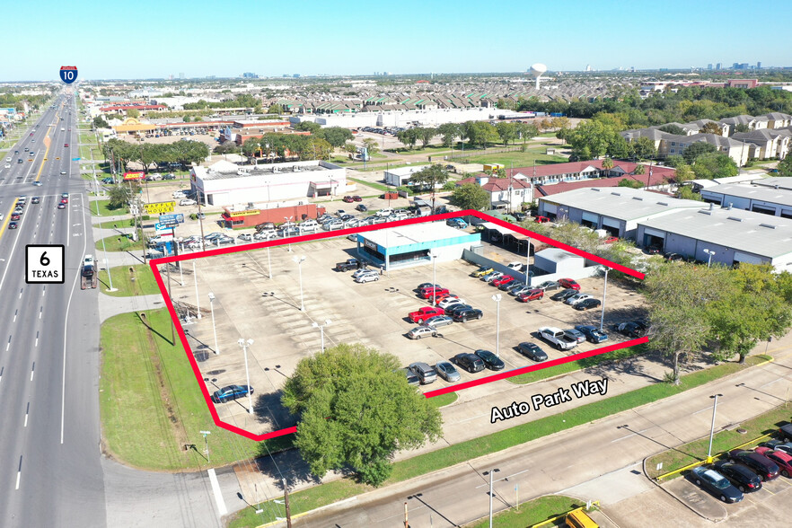 8475 Highway 6 S, Houston, TX for lease - Building Photo - Image 2 of 6