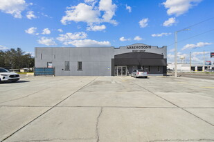 ARRINGTON BUILDING - Automotive Property