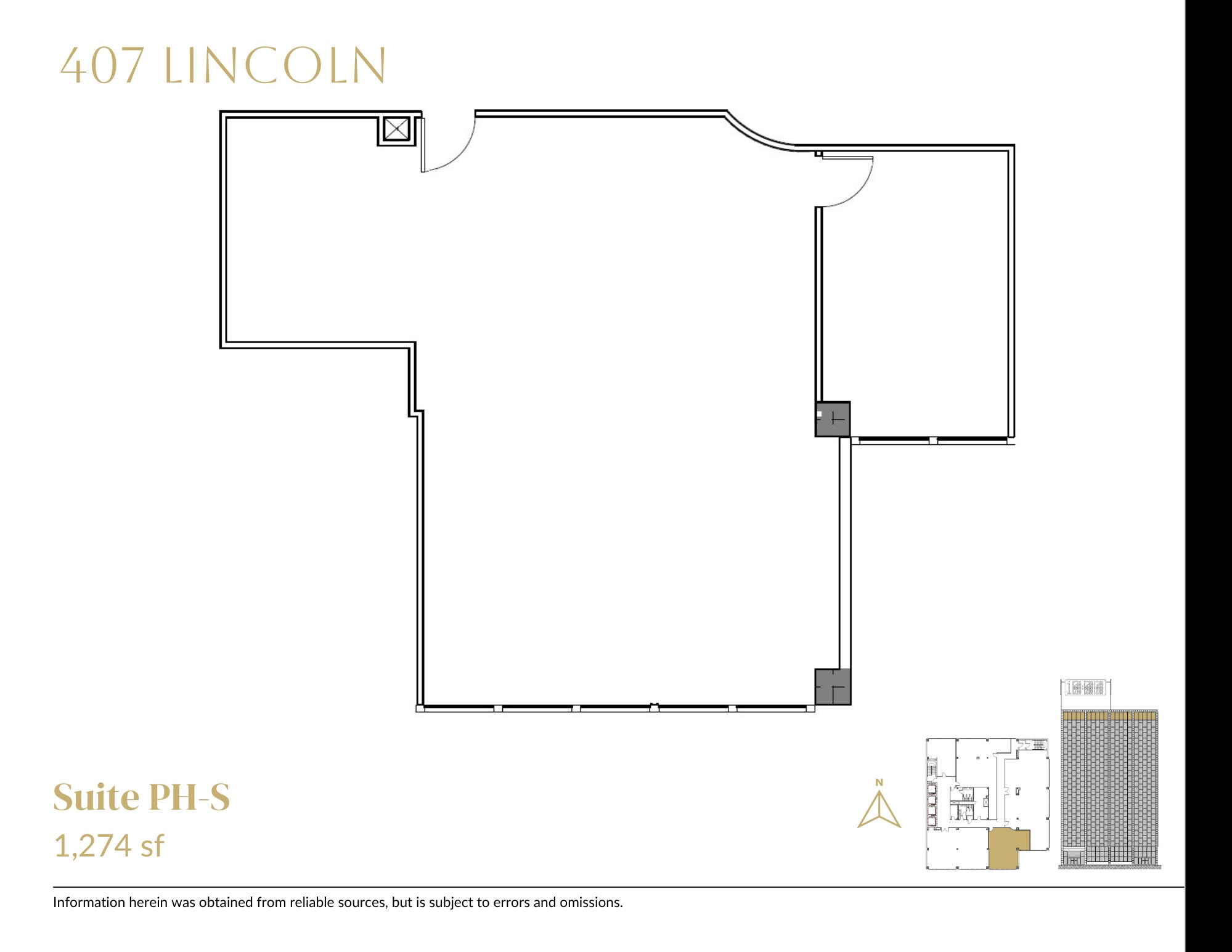401-407 Lincoln Rd, Miami Beach, FL for lease Interior Photo- Image 1 of 1