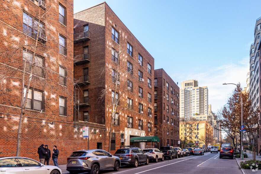 65-69 E 8th St, New York, NY for sale - Primary Photo - Image 1 of 1