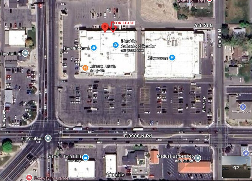 1139-1221 Addison Ave E, Twin Falls, ID for lease - Building Photo - Image 1 of 6