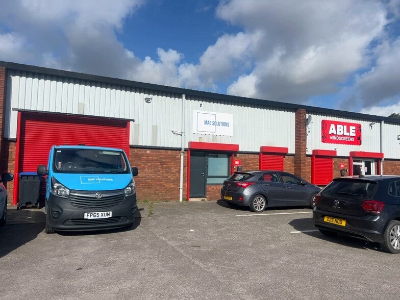 Portmanmoor Rd, Cardiff for lease - Commercial Listing Video - Image 2 of 10