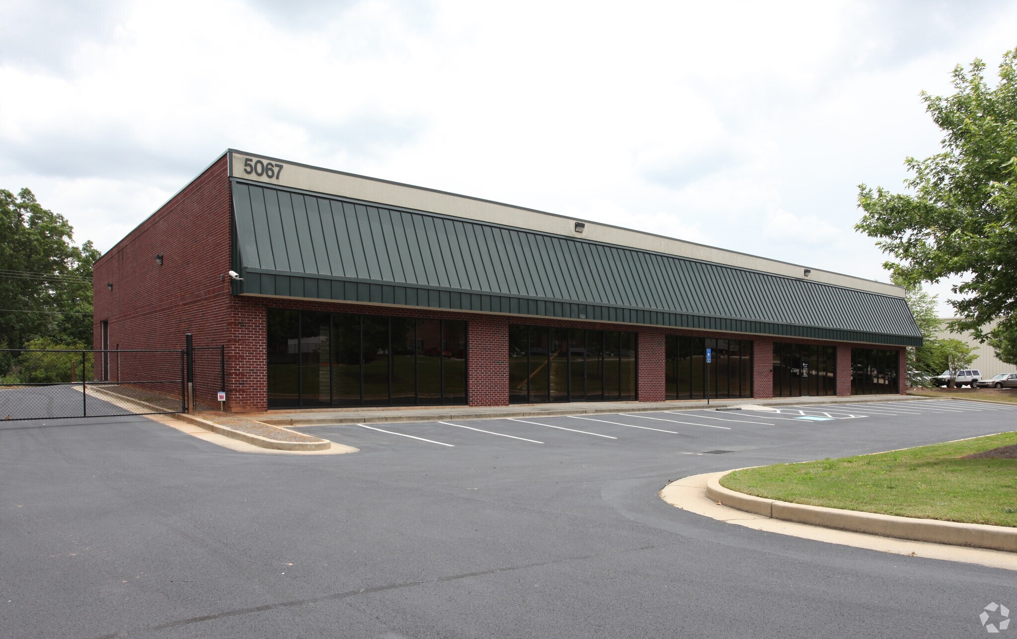 5067 Bristol Industrial Way, Buford, GA for sale Building Photo- Image 1 of 1
