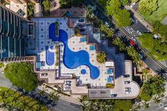 1888 Kalakaua Ave, Honolulu, HI - AERIAL map view - Image1