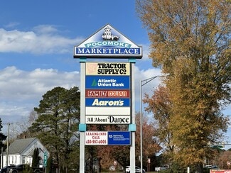 More details for 1701 Market St, Pocomoke City, MD - Retail for Lease