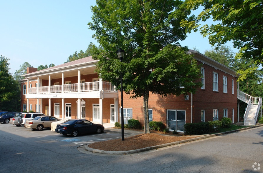 1215 Hightower Trl, Atlanta, GA for lease - Building Photo - Image 1 of 16