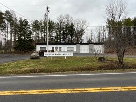 The Route 11 Flex Center - Golf Course