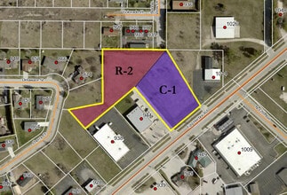 Egg Harbor Road Rd, Sturgeon Bay, WI - AERIAL  map view - Image1