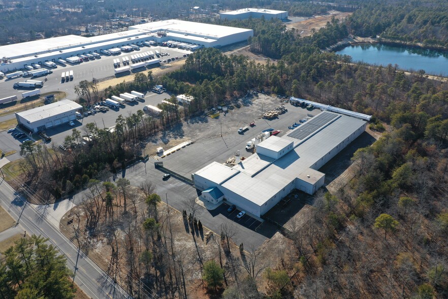 1400 N Mill Rd, Vineland, NJ for sale - Aerial - Image 3 of 51