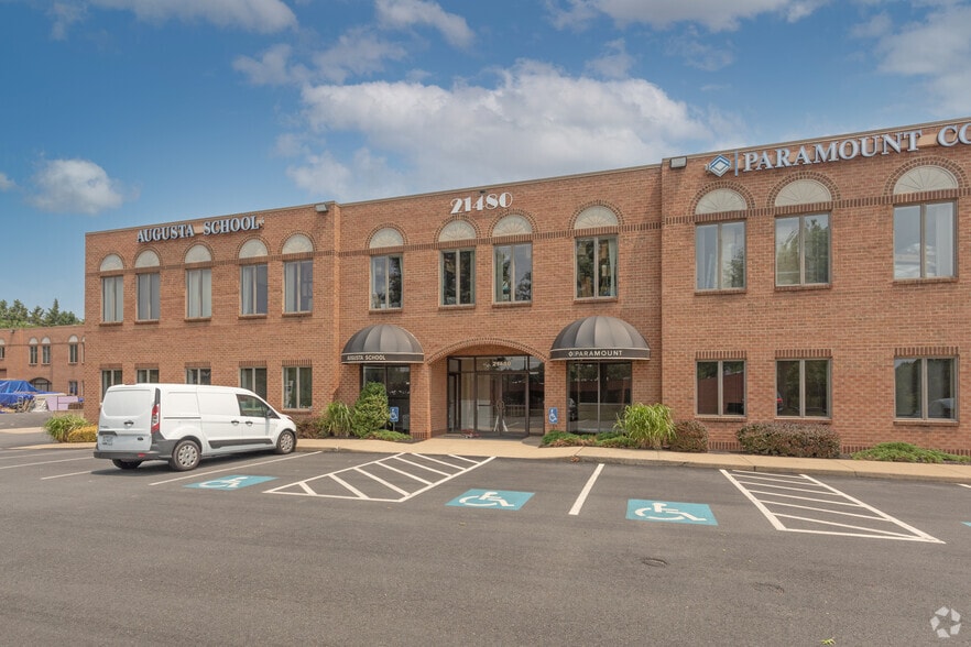 21480 Pacific Blvd, Dulles, VA for lease - Building Photo - Image 3 of 3